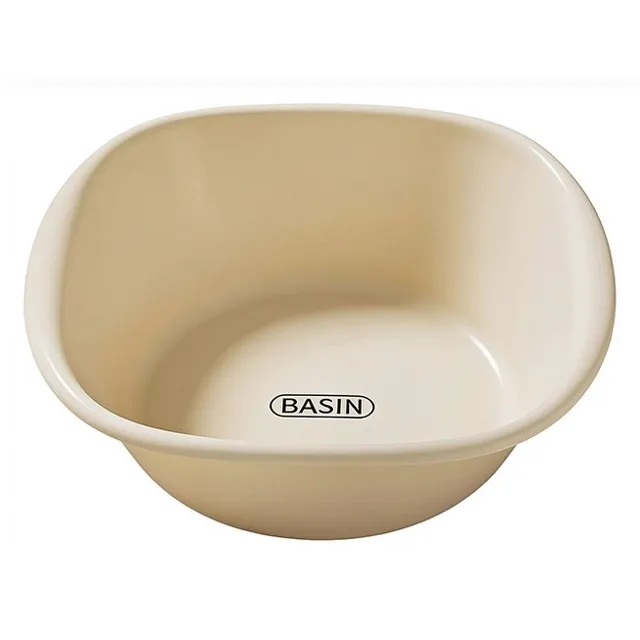 Square Basin – Sizes: S / M / L
